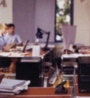Büroalltag